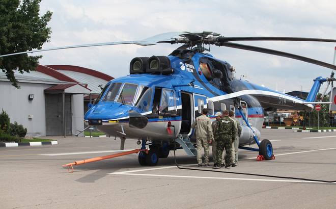 Trực thăng Mi-171A2