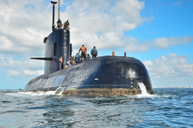 Tàu ngầm San Juan