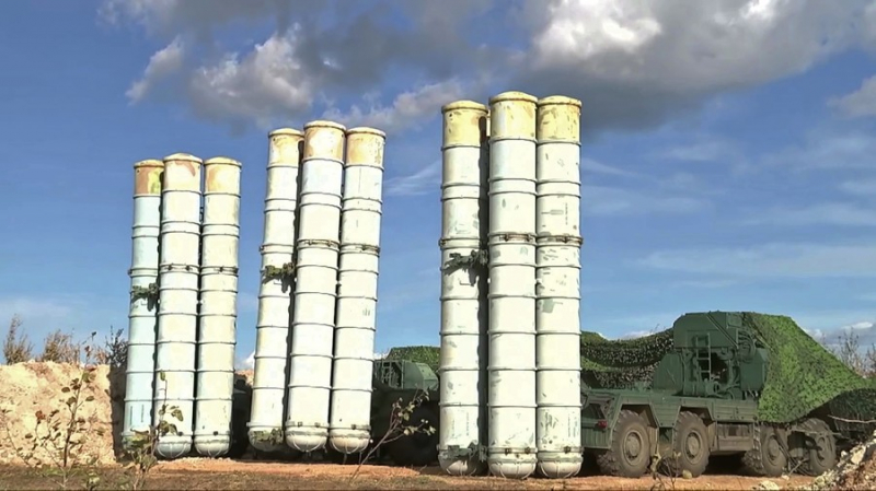 Tên lửa phòng không S-300