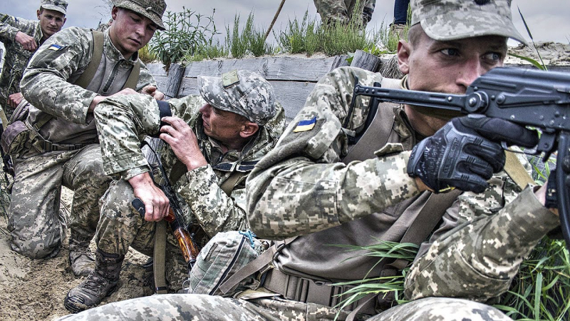 Quân đội Ucraine