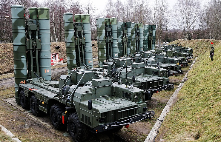 Tên lửa S-400