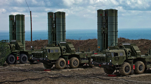 Tên lửa S-400