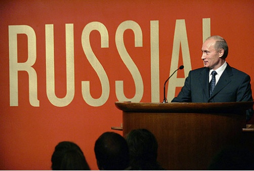 Tổng thống Putin