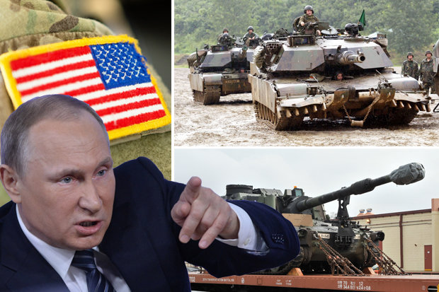 Tổng thống Putin nói về tuyên bố rút quân khỏi Syr