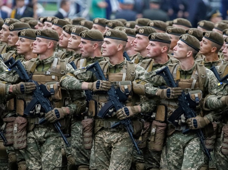 Quân đội Ukraine