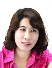 Bà Phan Thị Thu Hiền - Phó Vụ trưởng Vụ Vận tải - 