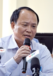 Ông Nguyễn Quốc Mạnh, Chủ tịch HĐQT Công ty CP vận