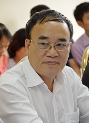 Ông Nguyễn Văn Lập, Giám đốc Bến xe Mỹ Đình