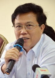 Ông Nguyễn Văn Quyền