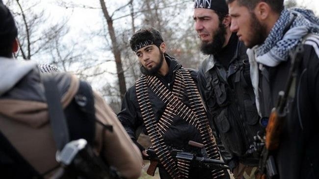 nhóm khủng bố al-Qaeda và al-Nusra
