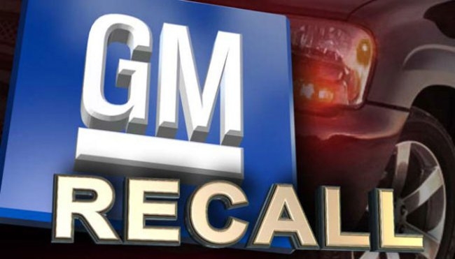 gm-recall