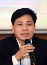 Thứ trưởng Bộ GTVT Nguyễn Ngọc Đông giải đáp câu h