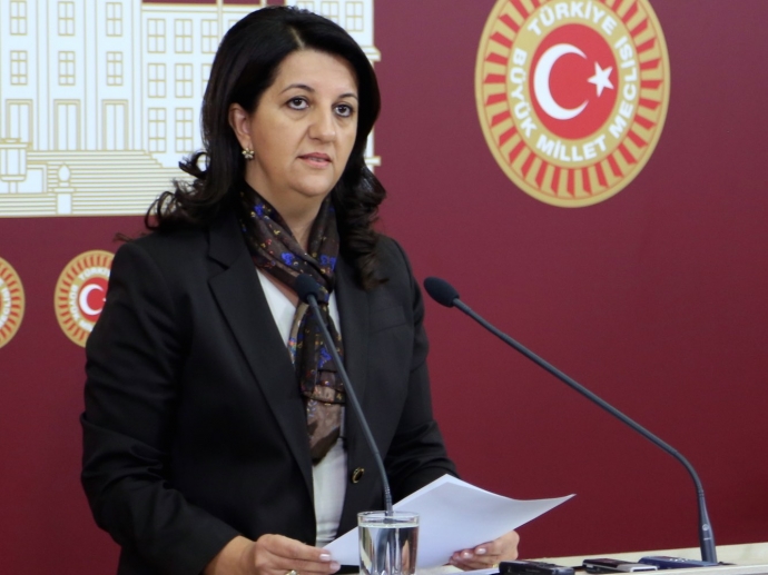 Pervin Buldan 