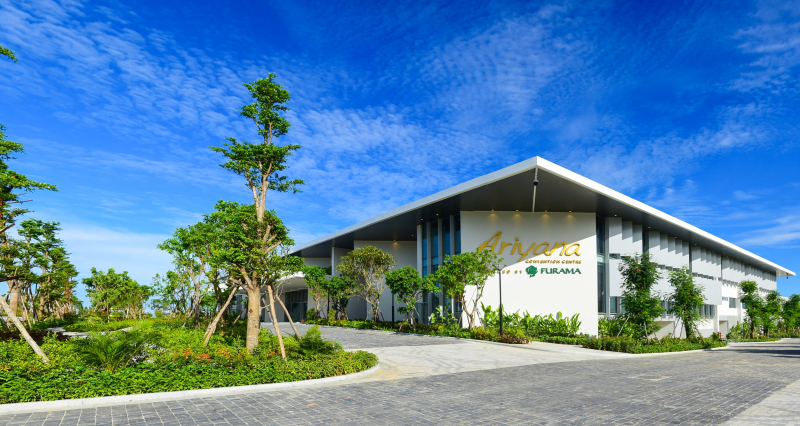 Ariyana Convention Centre