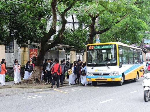 Xe buýt Đà Nẵng