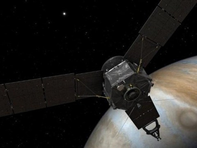 Tàu vũ trụ Juno của NASA