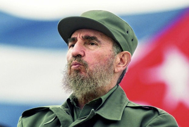 FidelCastro