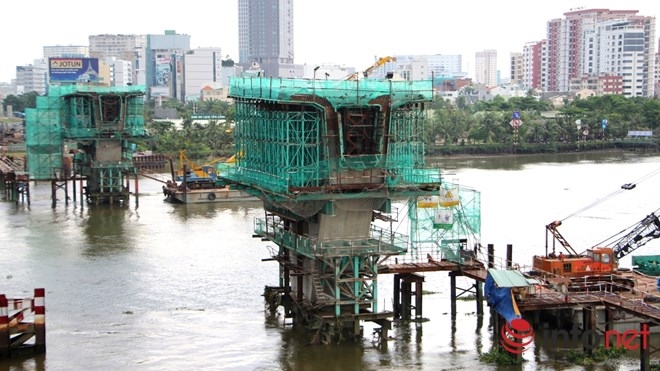 cầu metro