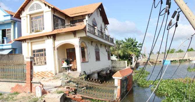 sạt lở