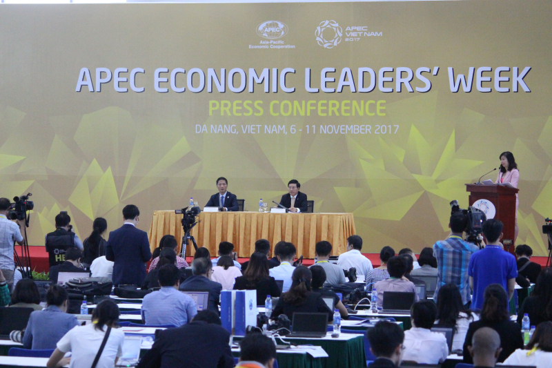 APEC- Bo- truong- Bo- Cong- thuong- Tran- Tuan- An