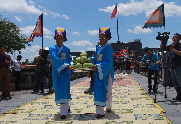 Doc- dao- le- Thanh- tra- tien- vua- lan- dau- duo