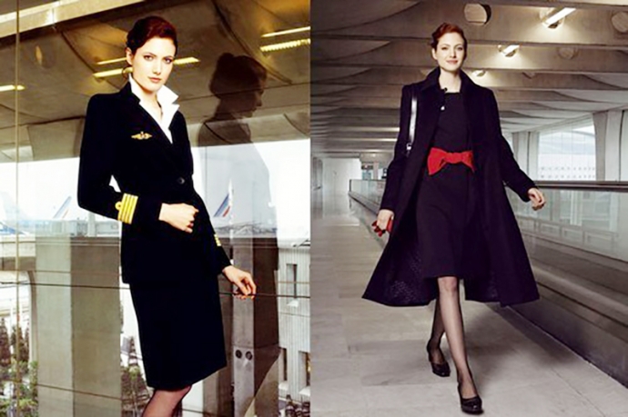 Air-France-Air-Hostess