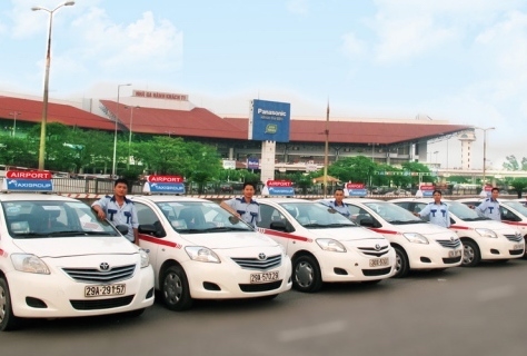 taxi ha noi hinh anh