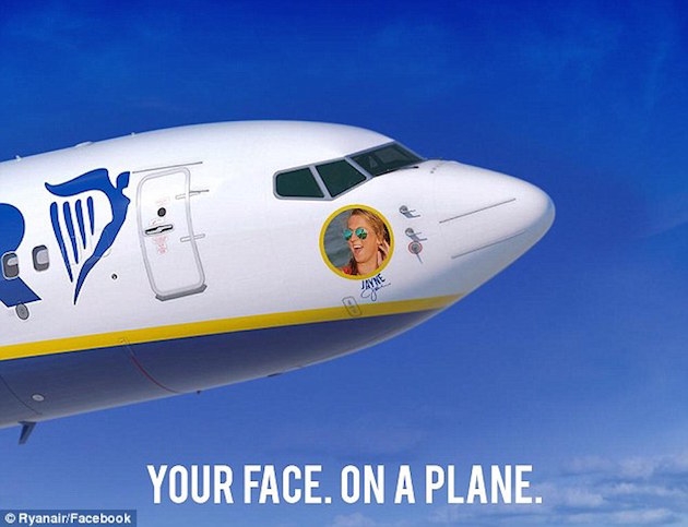 Ryanair-facebook