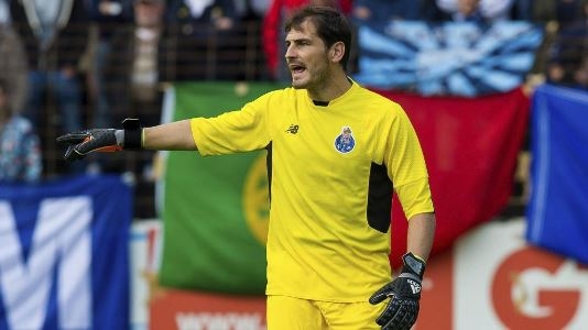 Iker Casillas