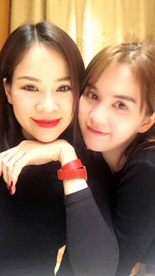 Ngoc Trinh va con dau hoang kieu8