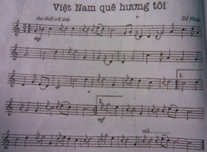 vietnam que huong toi