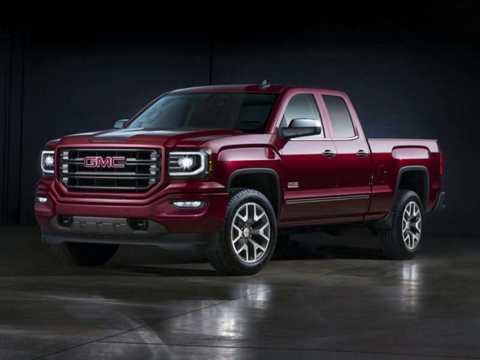 3. GMC Sierra 1500 2017 - 28.205 $