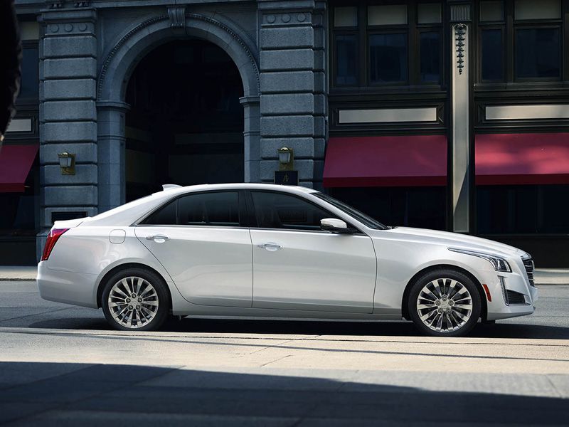 2015-Cadillac-CTS-profile