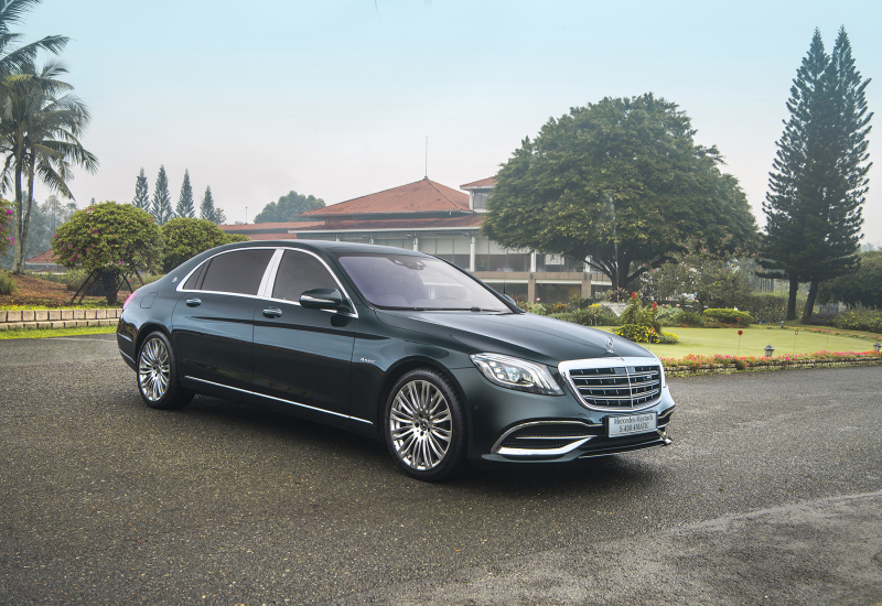 Mercedes-Maybach S 450 4MATIC-12