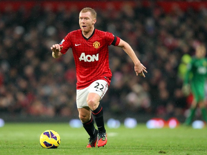 paul scholes