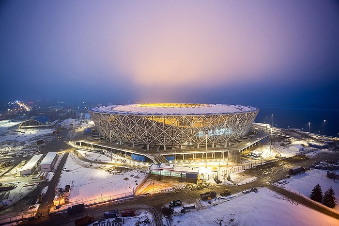 Volograd-Arena