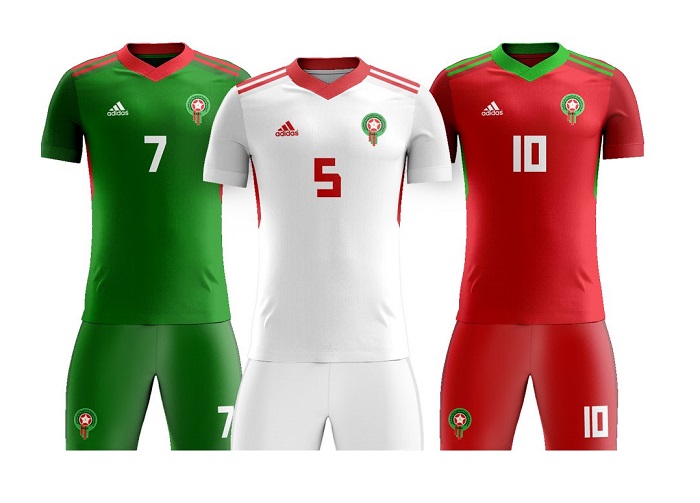 morrocco-kit