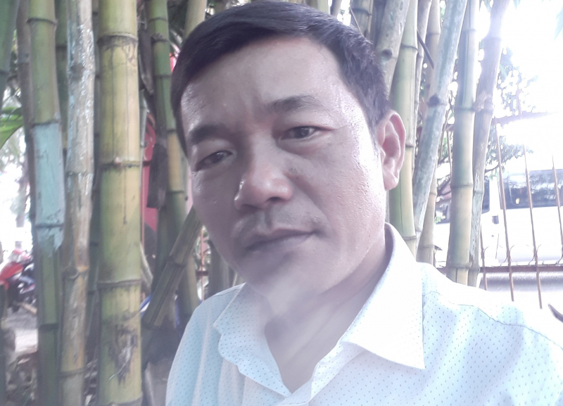 Phạm Thanh Chech 1