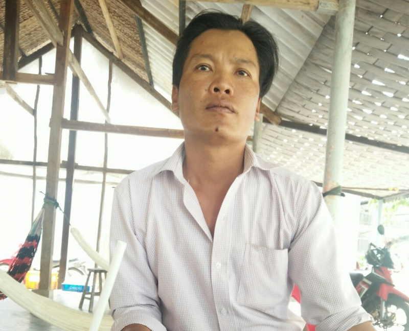 anh Bùi Văn Giang