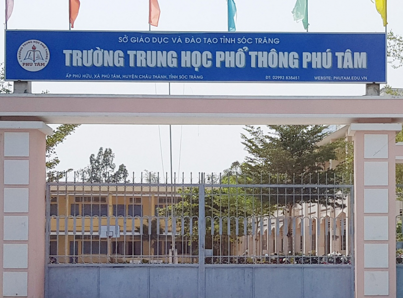 THPT Phu Tam