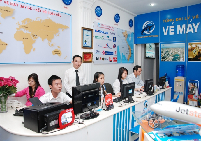 Việt Nam có nhiều hãng máy bay giá rẻ ngoài Vietje