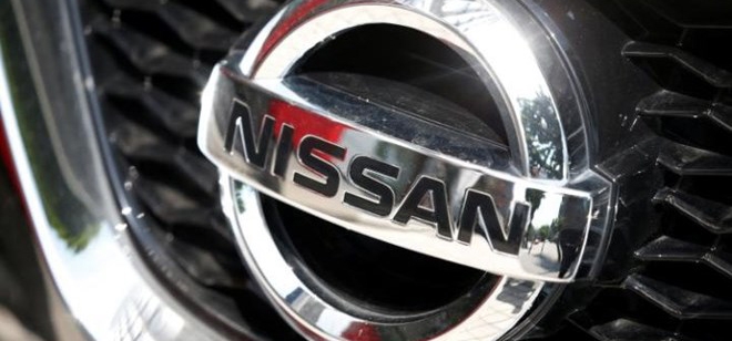 Nissanlogo