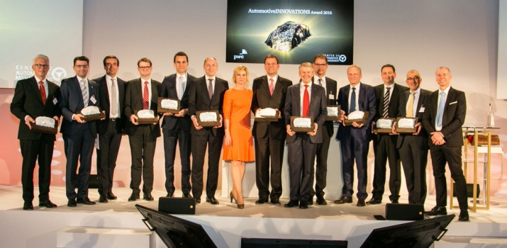 Hyundai wins 2016 AutomotiveINNOVATIONS Award - 1