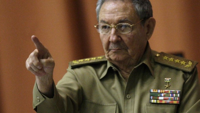 raulcastro