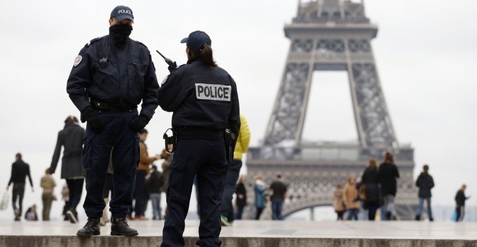 French-police