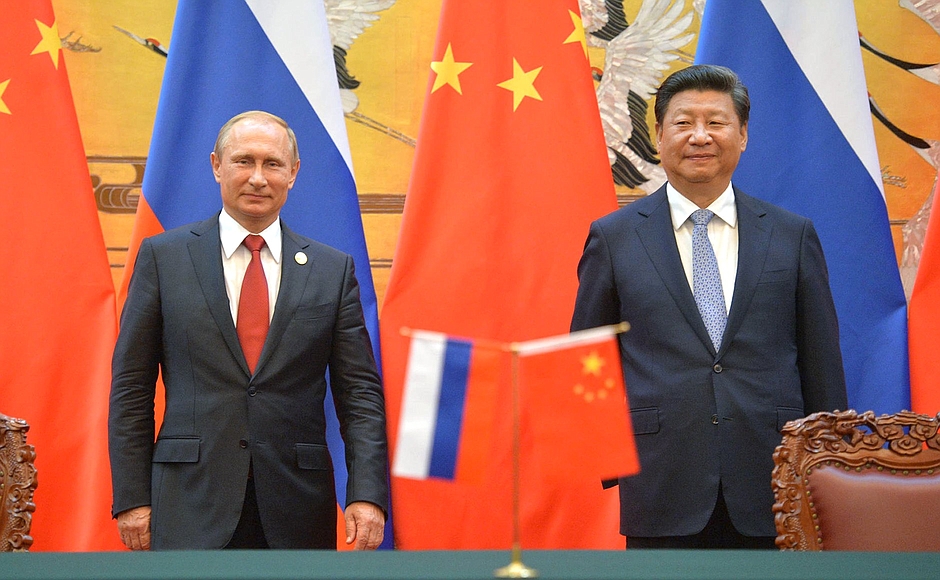 China-Russia