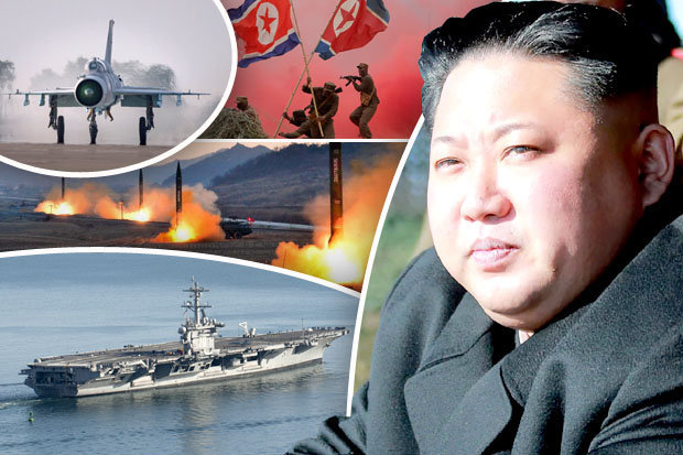 Kim-Jong-un-threatens-the-US-with-attack-if-its-US