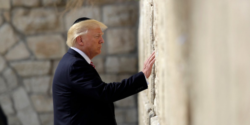 trump-just-made-a-historic-visit-to-a-holy-site-in