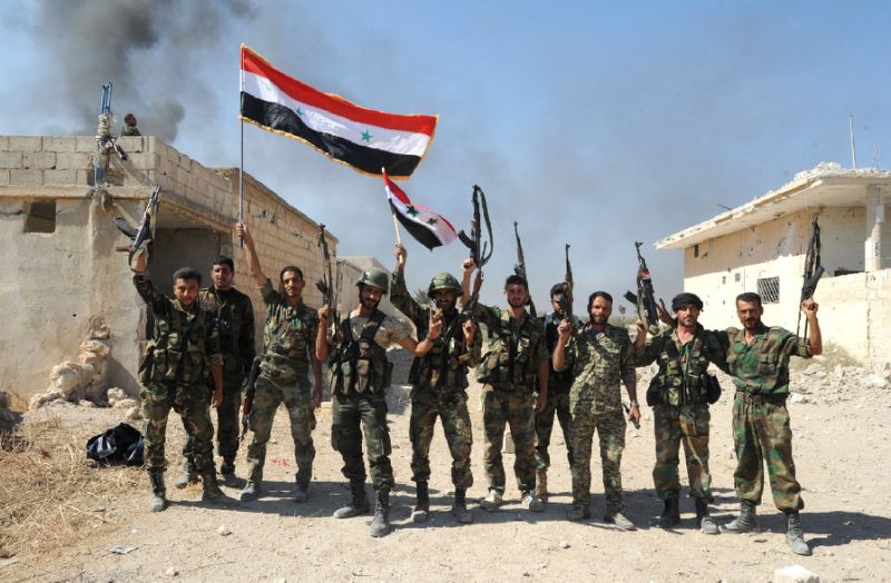 Syrian-Army-Hama