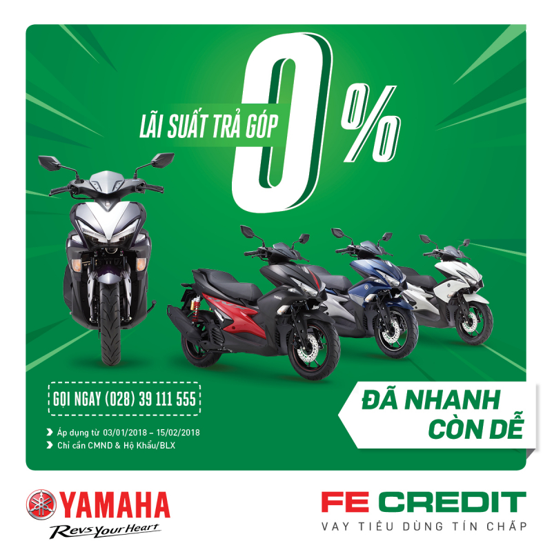 FE CREDIT_Yamaha Promo